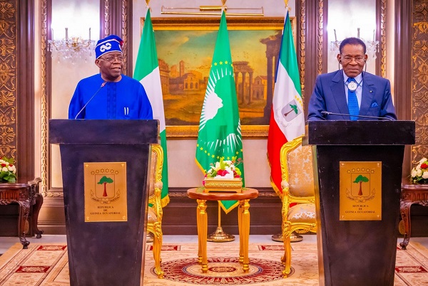 Nigeria, Equatorial Guinea sign gas pipeline agreement