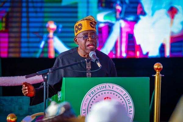 Tinubu seeks unity among African countries